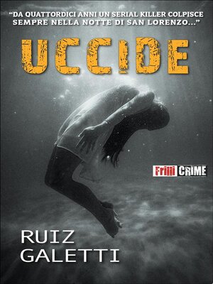 cover image of Uccide